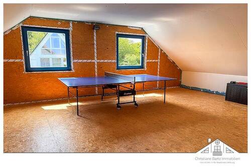 Spielflächen Dachbereich - 