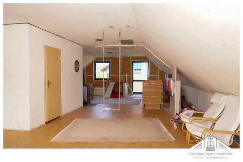 Ausbaureserve Dachgeschoss - 