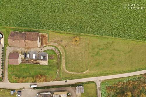 Drohnenbild - Mehrfamilienhaus, Wohnhaus mit 135,00 m&sup2; in Eppingen zum Kaufen