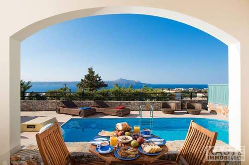 Aussicht - Mehrfamilienhaus, Wohnhaus mit 600,00 m&sup2; in Plaka zum Kaufen