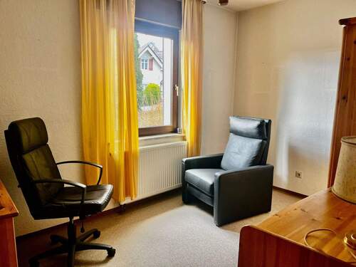 Ein weiteres Zimmer bietet Platz... - 