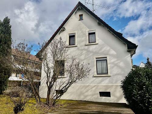 . - 5 Zimmer Einfamilienhaus in Überlingen