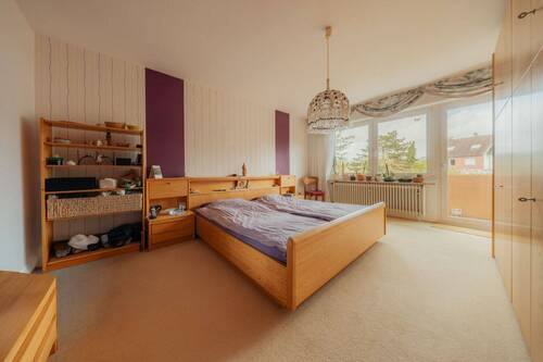 Schlafzimmer - 