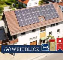 WEITBLICK: Großzügiges Zweifamilienhaus mit Entwicklungspotenzial! - Hessigheim