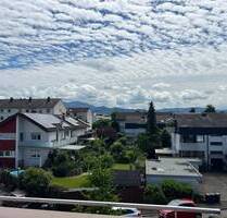 2 Zimmer Wohnung mit Dachterrasse - Emmendingen