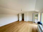 Wohnzimmer - Etagenwohnung mit 60,00 m&sup2; in Emmendingen zur Miete