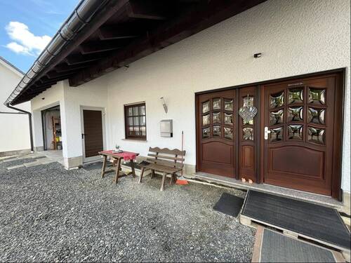 Eingangsbereich - 1 Zimmer Einfamilienhaus in Eschenburg