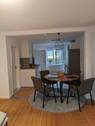 Wohnzimmer / Essbereich - Reihenendhaus mit 75,00 m&sup2; in Bonn zur Miete