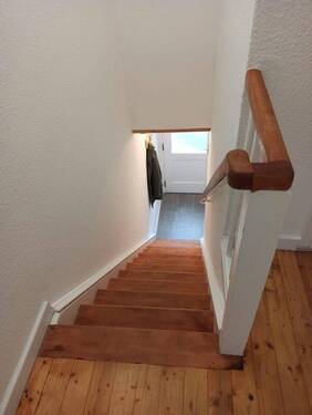Treppe zum 1. OG - 