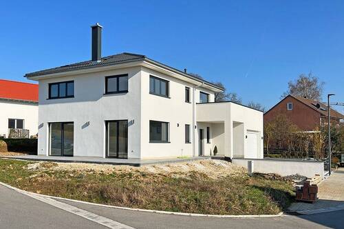 Westansicht - 