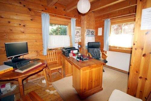 Arbeitszimmer EG - 