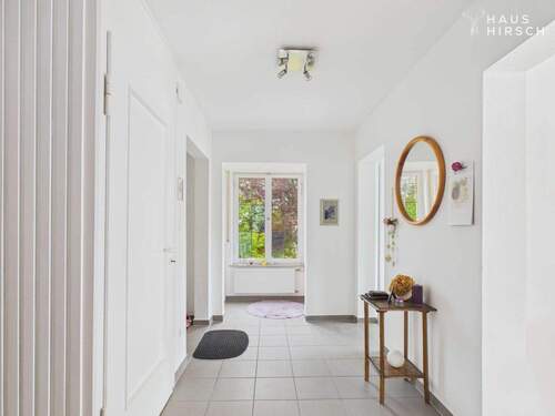 Eingangsbereich EG - 