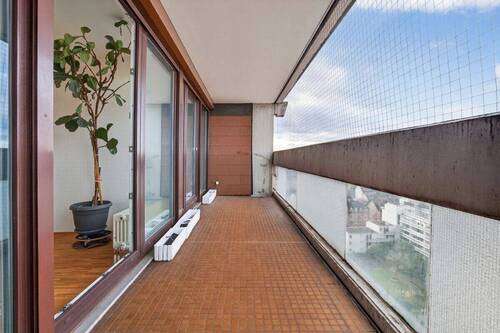 Balkon - 