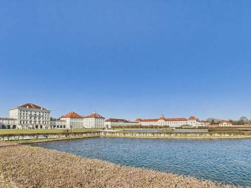 Nähere Umgebung (Schloss) - 