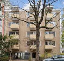 Vermietete 2-Zimmer Wohnung in ruhiger und zentraler Lage - Berlin Friedenau