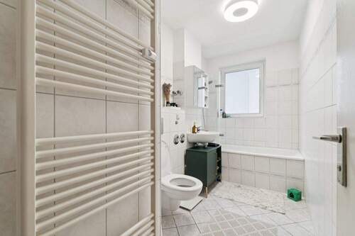 Badezimmer (visualisiert) - 