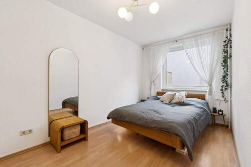 Schlafzimmer (visualisiert) - 