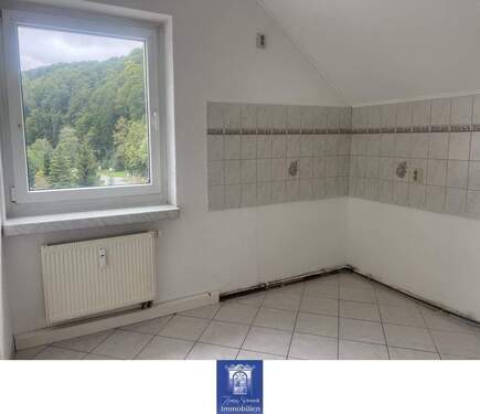 Küche - 3 Zimmer Etagenwohnung zur Miete in Rechenberg-Bienenmühle