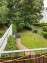 Blick vom Balkon - 