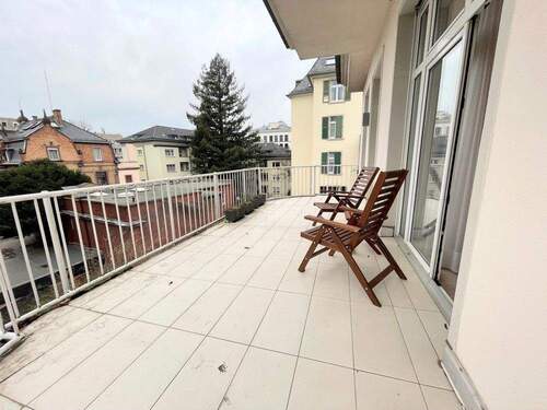 Terrasse - 
