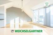 Im Alleinauftrag - Lichtdurchflutete Dachgeschosswohnung mit sonniger Dachterrasse