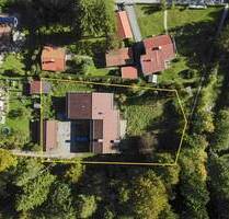 Baugrundstück in Schliersee - naturnah, ruhig und mit außergewöhnlichem Entwicklungspotezial