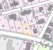 An der Hauptstraße zentral gelegenes Grundstück in Ilsede-Ölsburg