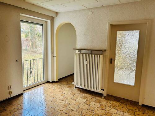 Essdiele - 4 Zimmer Etagenwohnung zum Kaufen in Kulmbach