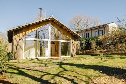 Ökologische Bauweise - 