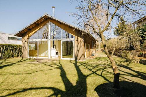 Architektonische Raffinesse - Architektonische Raffinesse in Ökologischer Bauweise