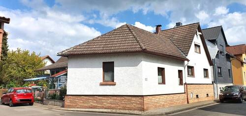 Aussenansicht2 - 5 Zimmer Doppelhaushälfte zum Kaufen in Langenselbold