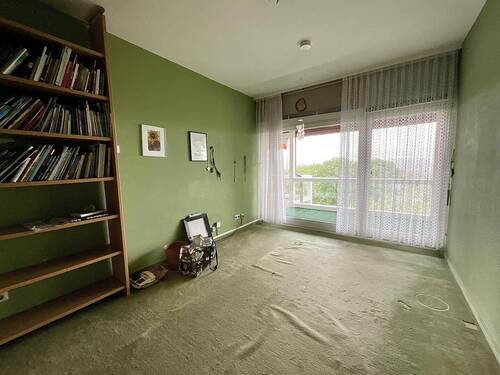 Kinderzimmer Erdgeschoss - 