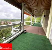 Viel Platz zum Wohnen und Arbeiten mit toller Aussicht! - Sontra