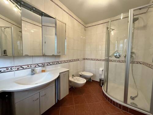 Bad en Suite Erdgeschoss - 