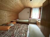 Schlafzimmer Dachgeschoss - 