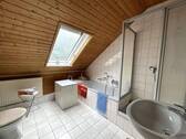 Badezimmer Dachgeschoss - 