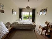 Schlafzimmer Kellergeschoss - 