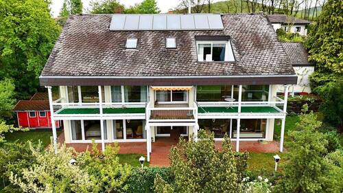 Außenansicht - 9 Zimmer Einfamilienhaus in Sontra