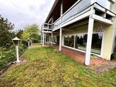Garten mit Terrasse - 