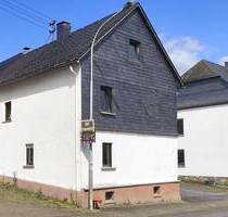 Charmantes Familienhaus mit Potential - perfekte Größe - großer Garten! - Holzbach