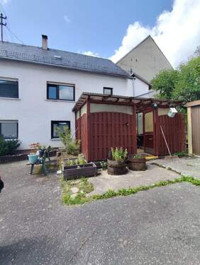 Outdoorküche Wind und Blickgeschützt - 6 Zimmer Einfamilienhaus zum Kaufen in Holzbach