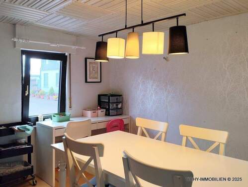 Essbereich im WZ - 