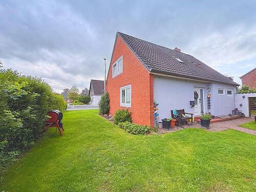 Bild 2 - 6 Zimmer Einfamilienhaus zum Kaufen in Berne
