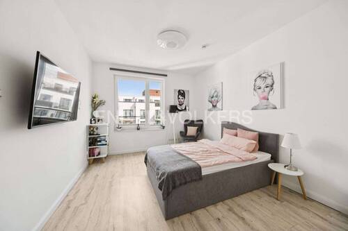 Schlafzimmer 2 - 