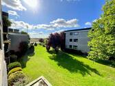 Blick vom Balkon - 