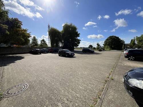 Parkplatzflächen - 