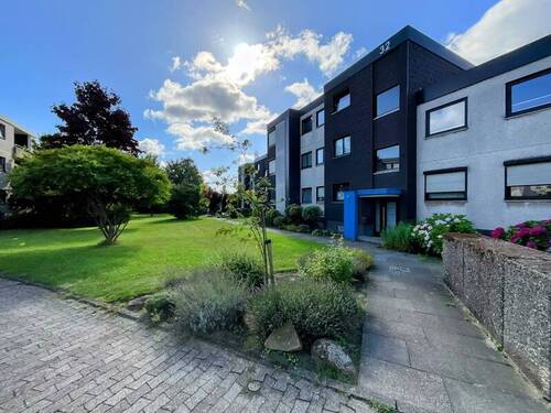 Zugang zum Haus 2 - 