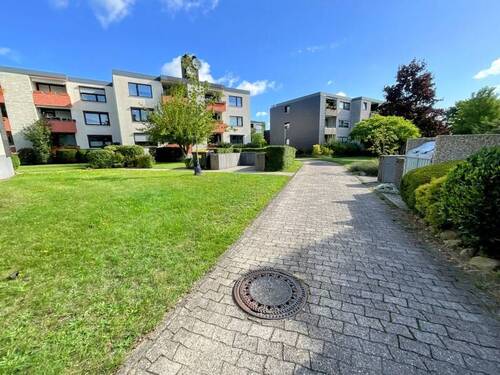 Zugang zum Haus - 