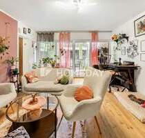 Vermietete WHG in gepflegtem Zustand mit Balkon & EBK | perspektivische Selbstnutzung mit viel Platz - Oldenburg Kreyenbrück