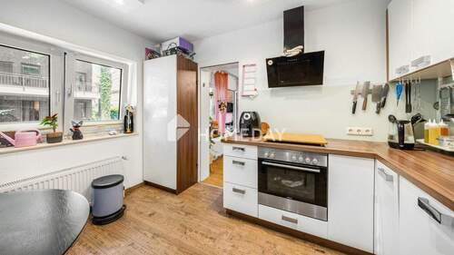 Küche 2 - Etagenwohnung mit 75,00 m² in Oldenburg zum Kaufen